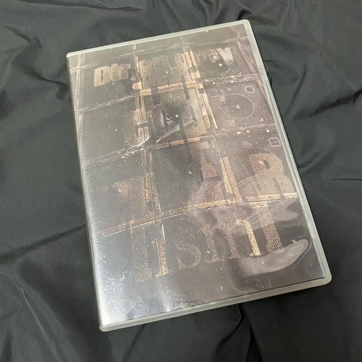 디르앙그레이 dvd